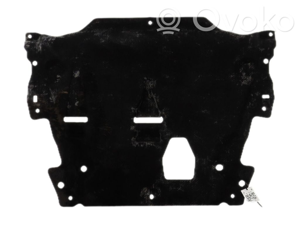 Placa protectora/protector antisalpicaduras motor   31316517,H17705U