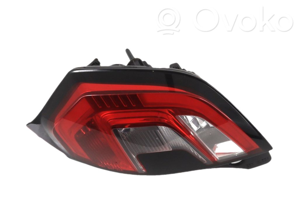 Renault Twingo III Lampă spate în caroserie 