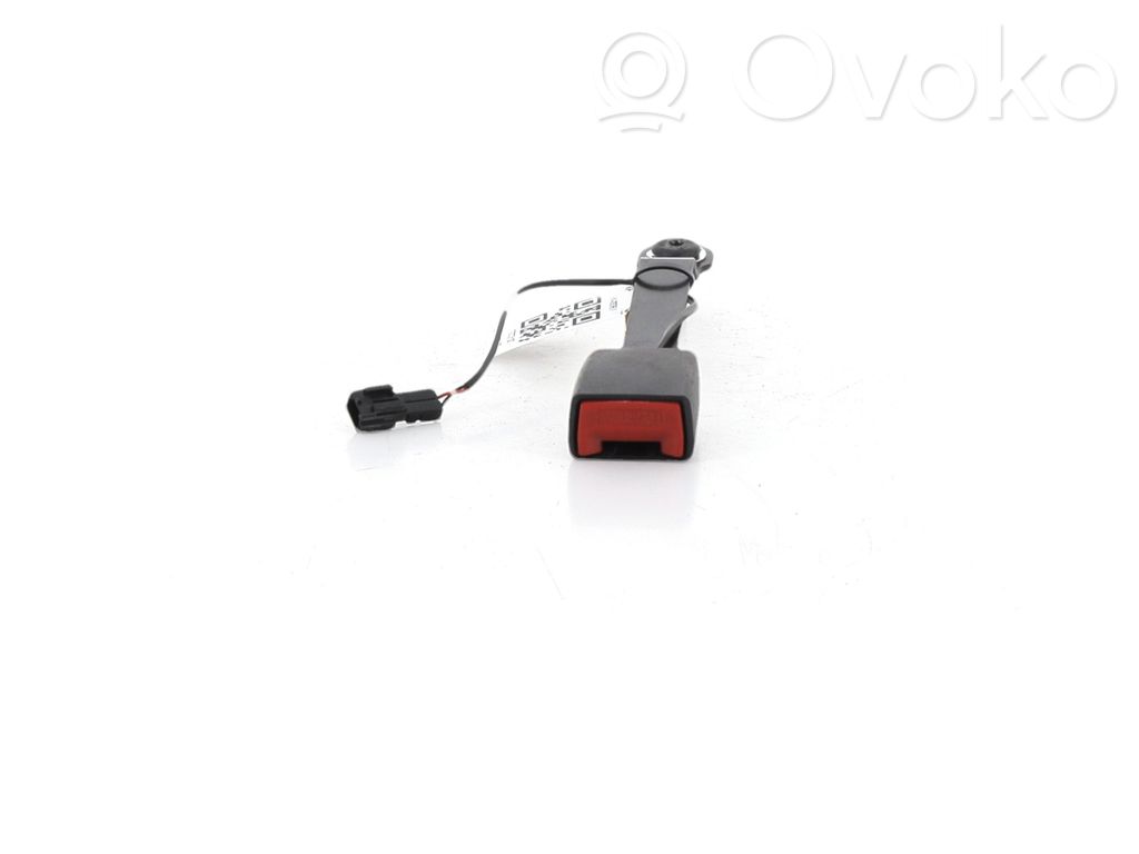 Renault Modus Hebilla del cinturón delantero 