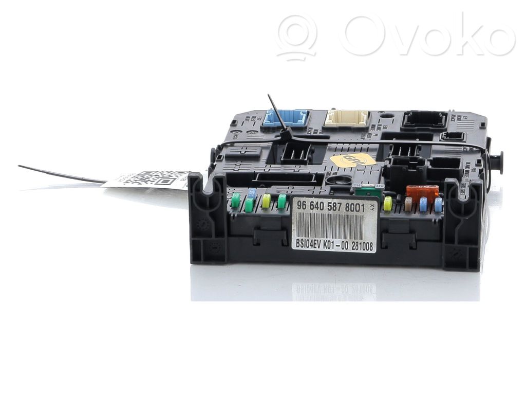 Peugeot Partner Unitate control BSM 