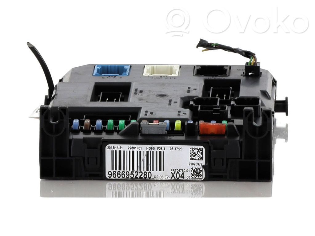 Citroen C3 Centralina BSM