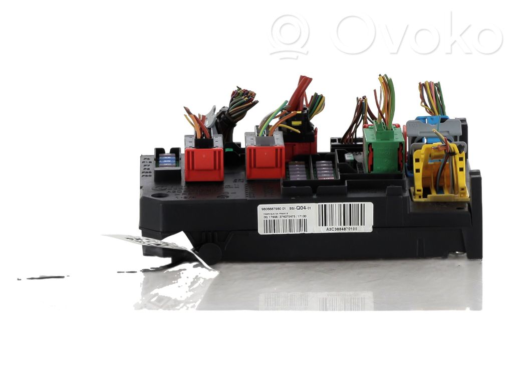Moduł / Sterownik BSM   9806687980,V09906T