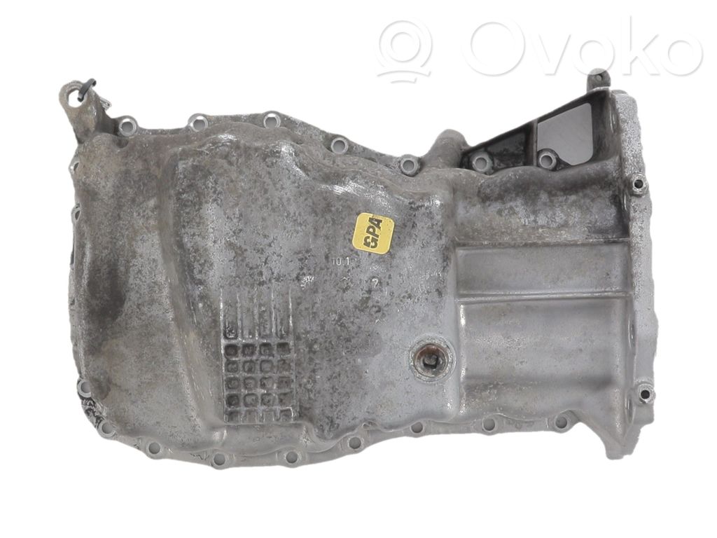 Renault Clio II Coppa dell’olio 