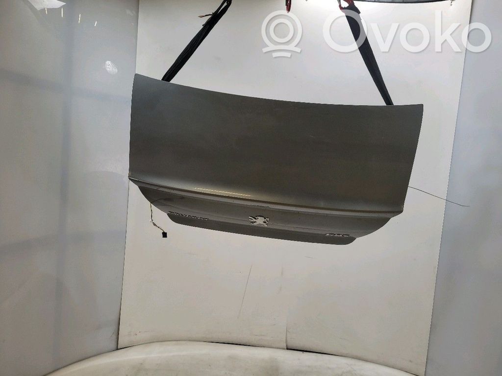 Peugeot 407 Portellone posteriore/bagagliaio 