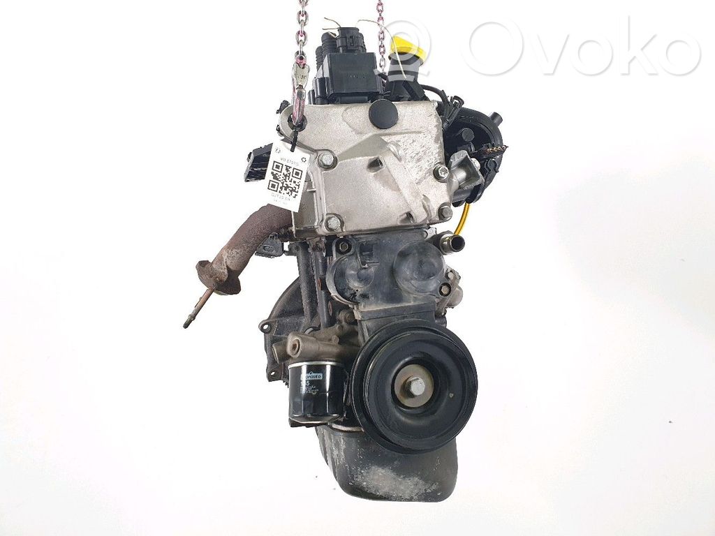 Moottori   D7F702,V05737G