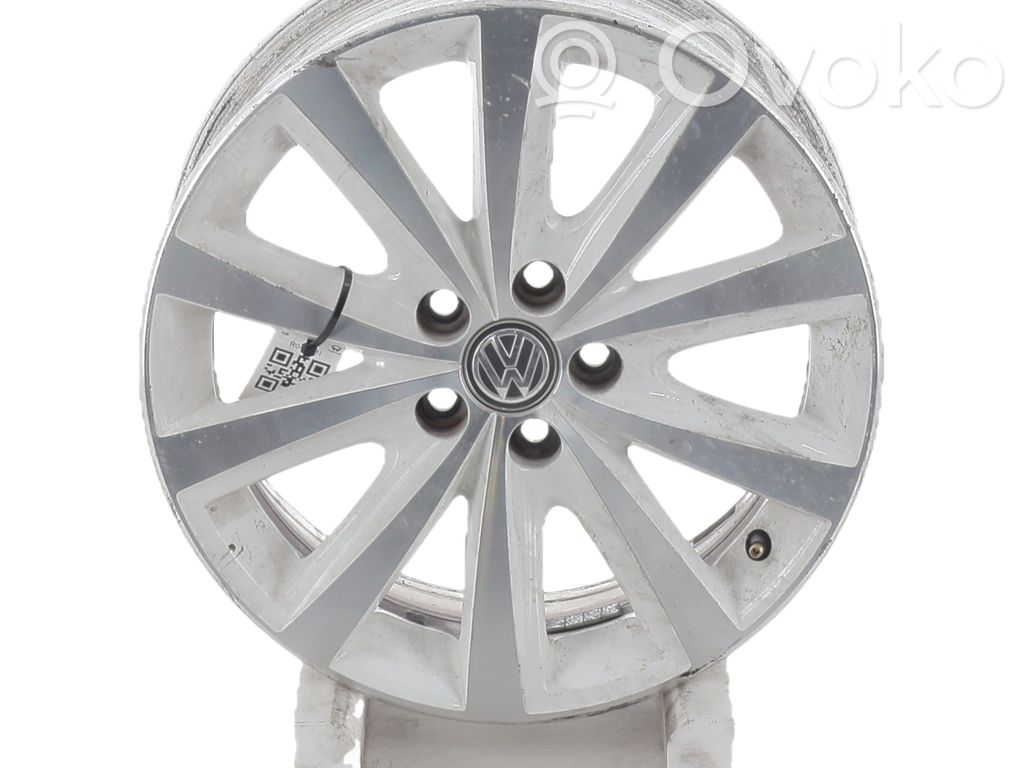 Volkswagen Polo V 6R Cerchione in lega R16