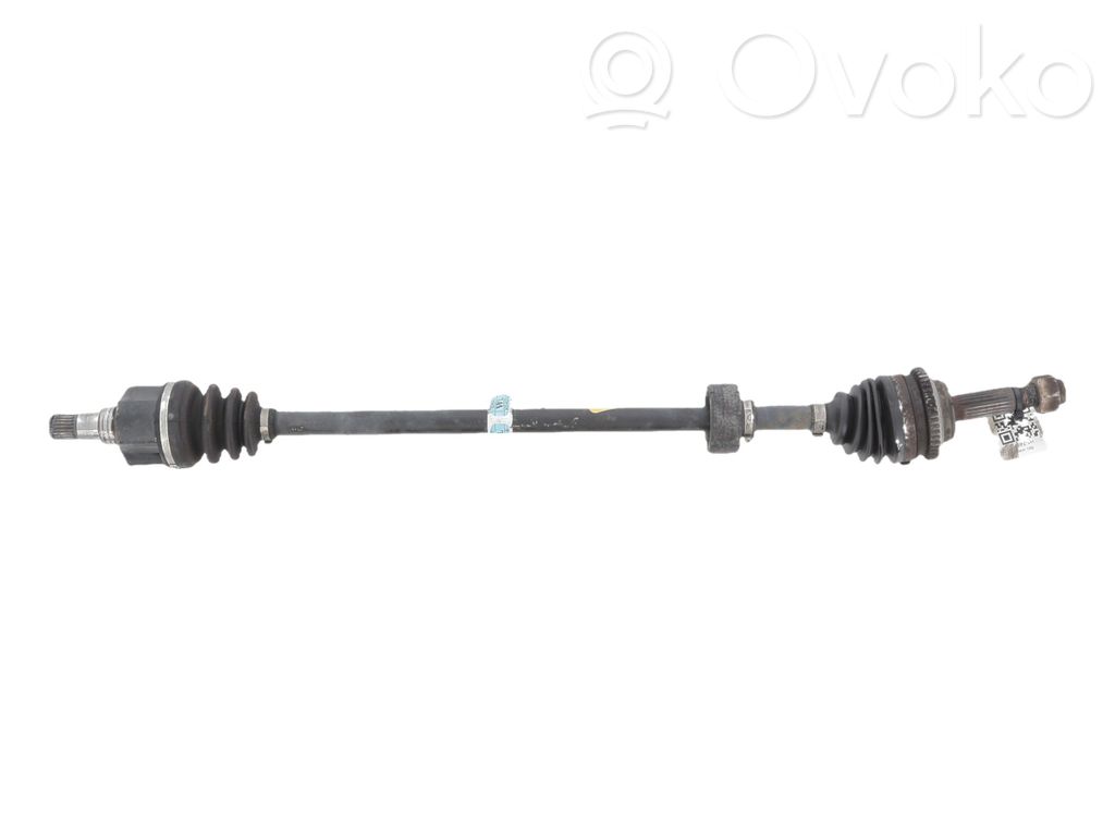 Chevrolet Kalos Planetară față 