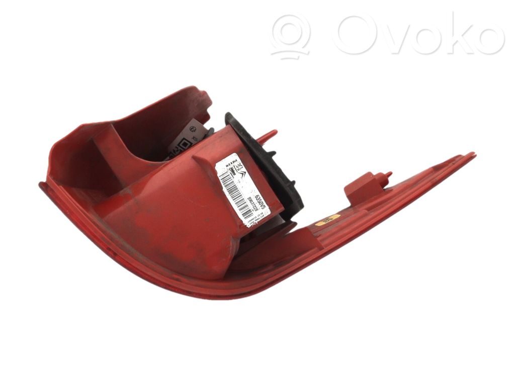 Lampa tylna   6350V5,X07261T