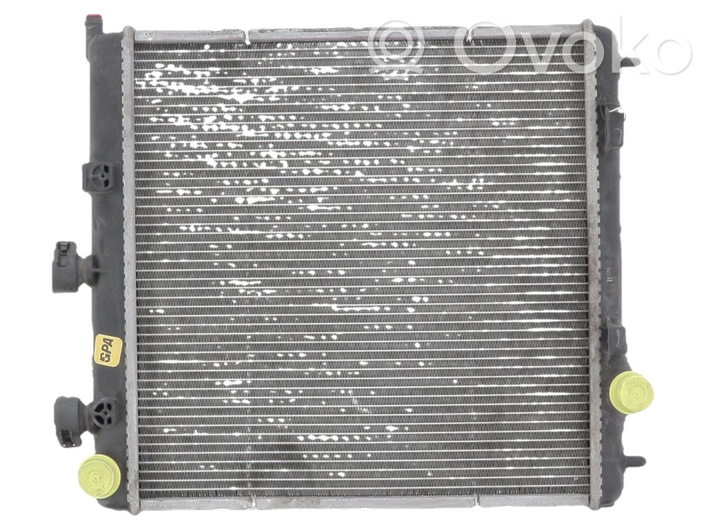 Peugeot 208 I Radiator lichid răcire 
