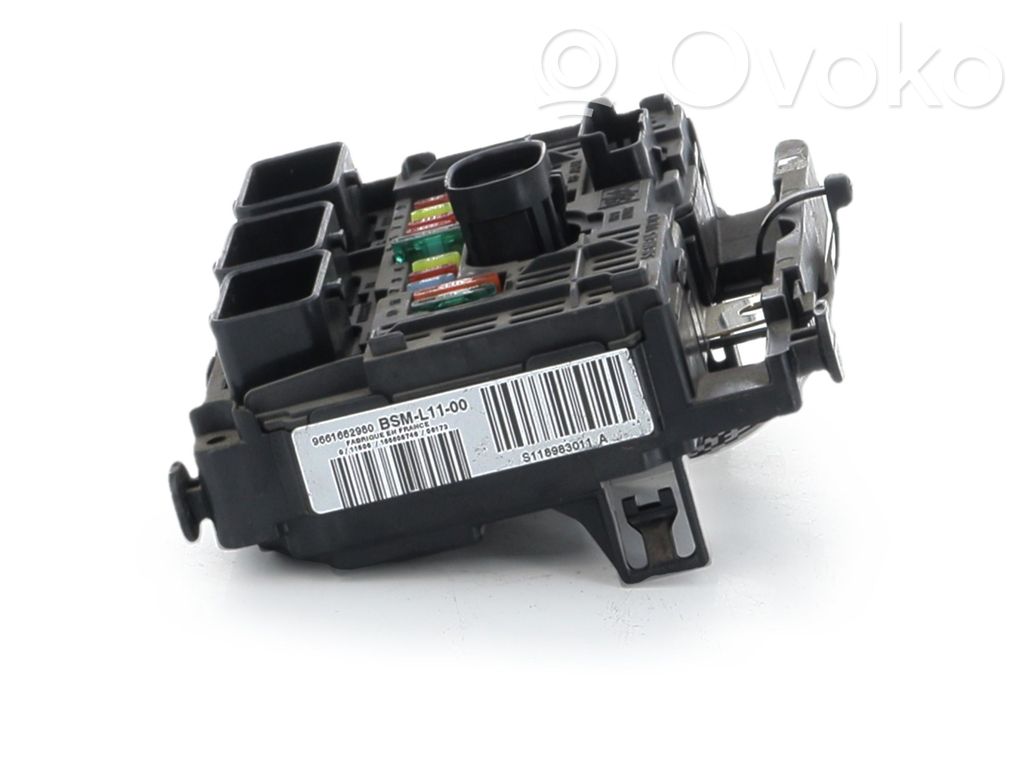 Citroen C4 I Unitate control BSM 