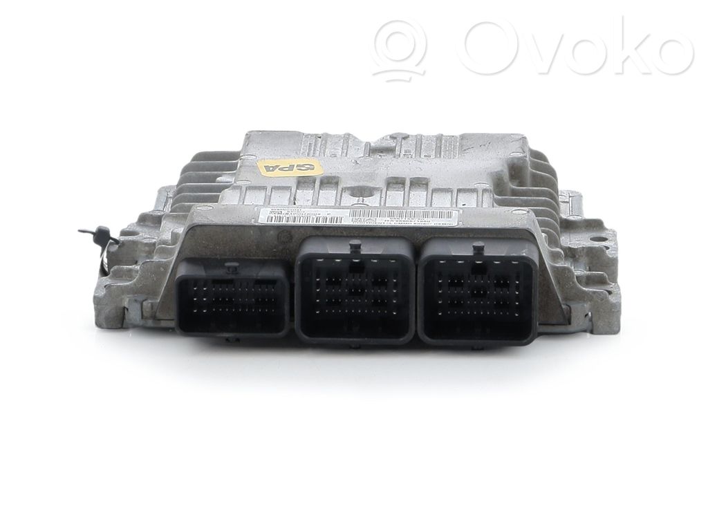 Peugeot 207 CC Unitate/modul de control motor 