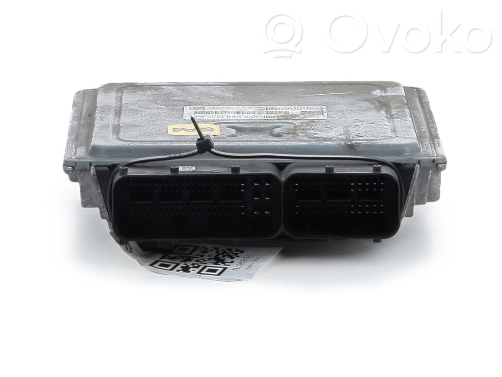 Volkswagen Polo V 6R Unitate/modul de control motor 