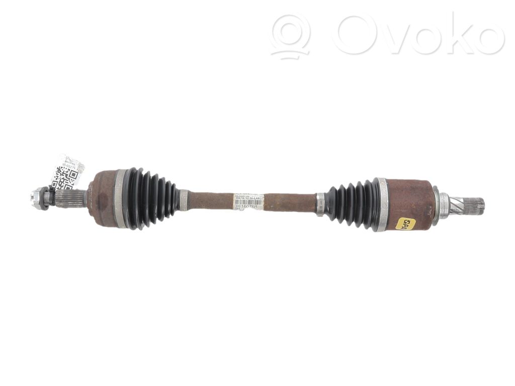Renault Scenic III -  Grand scenic III Semiasse anteriore 