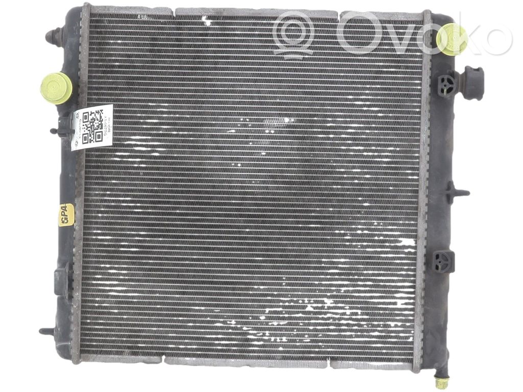 Citroen C3 Radiatore di raffreddamento 