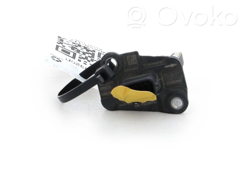 Renault Espace V (RFC) Misuratore di portata d'aria 