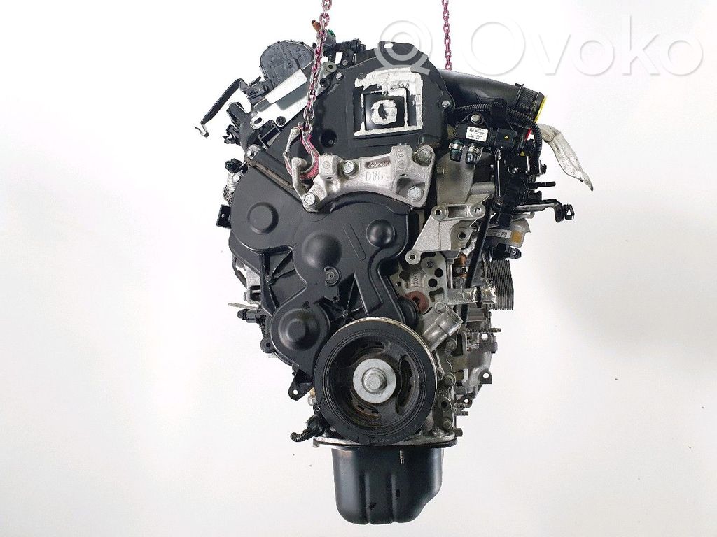 Peugeot 3008 I Motor 