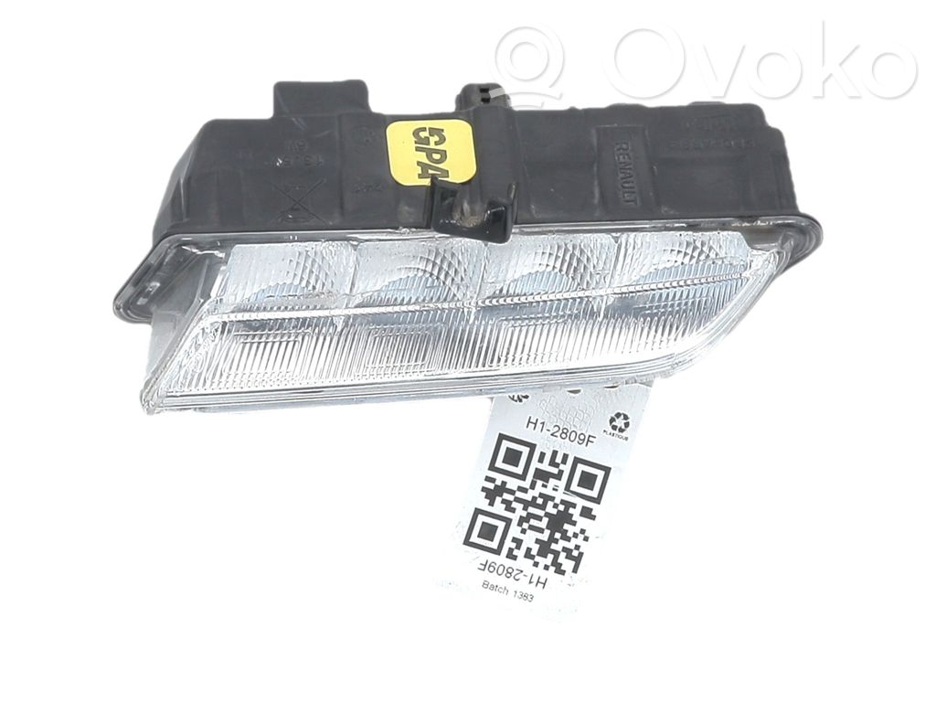 Renault Clio IV Proiector lumini zi LED 
