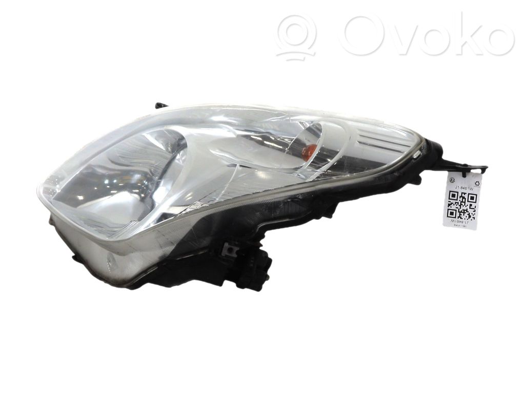 Nissan Pixo Far 