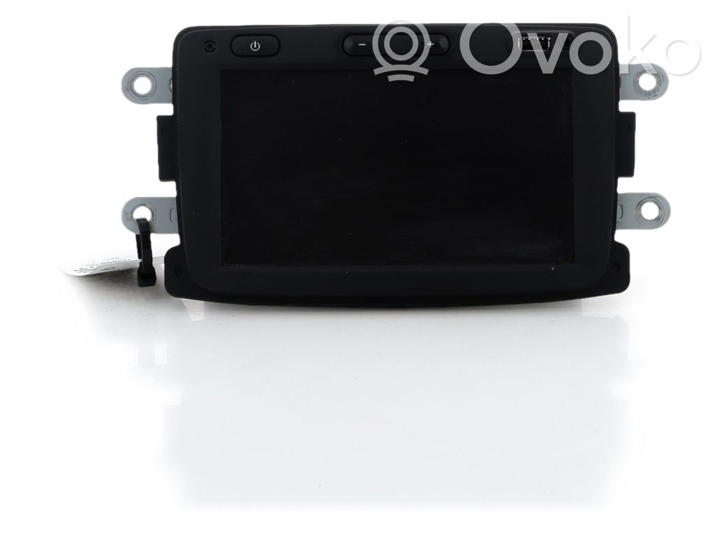Panel / Radioodtwarzacz CD/DVD/GPS   281156367R,A08980U