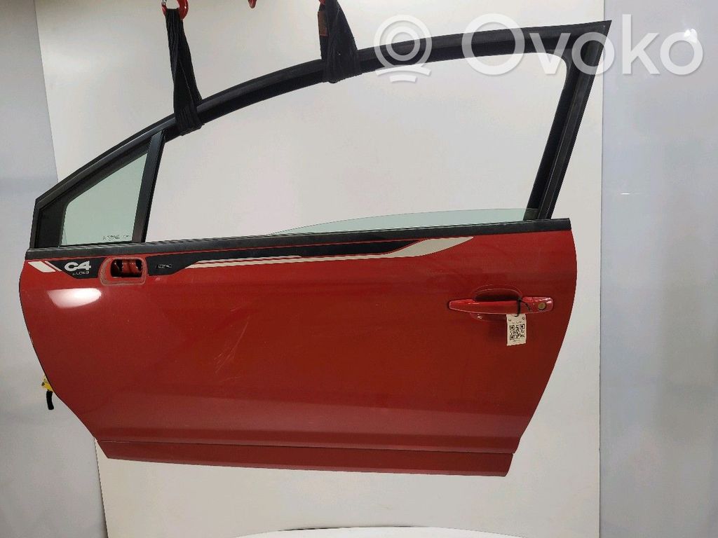 Citroen C4 I Puerta (Coupé 2 puertas) 