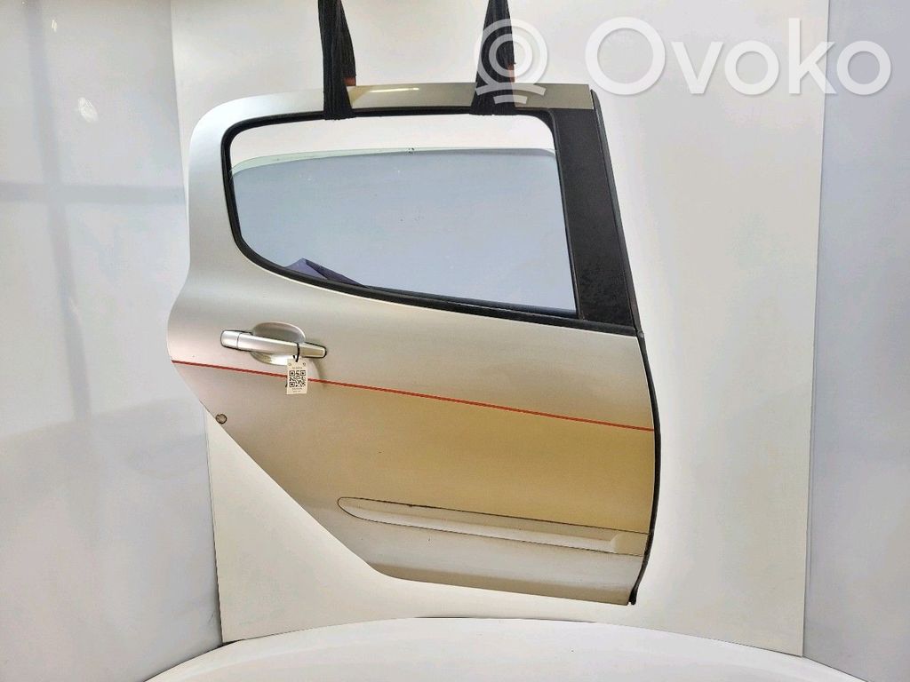 Drzwi tylne   9008S1,N06206Z