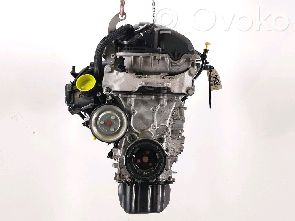 Citroen C3 Motore 