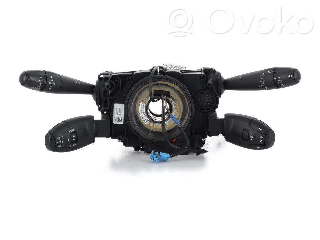 Peugeot 3008 I Bloc semnalizator și ștergător parbriz 