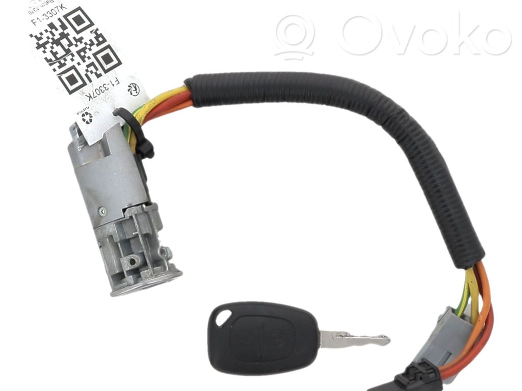 Blokada kolumny kierownicy   7701475696,F13307K