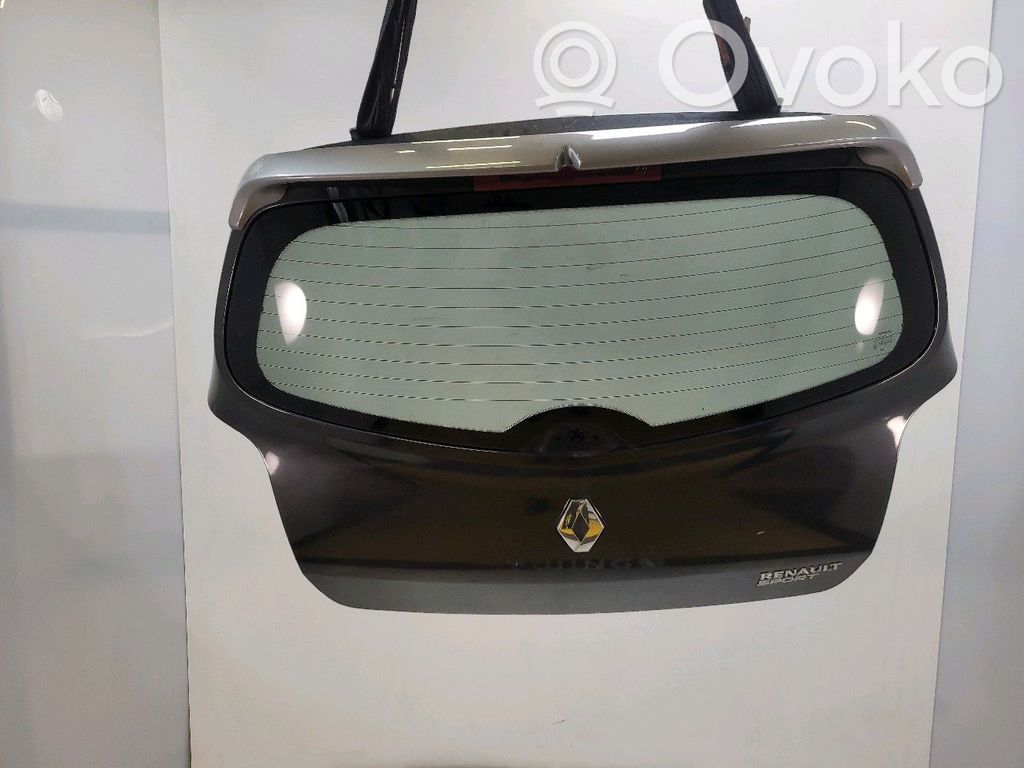 Renault Twingo II Puerta del maletero/compartimento de carga 