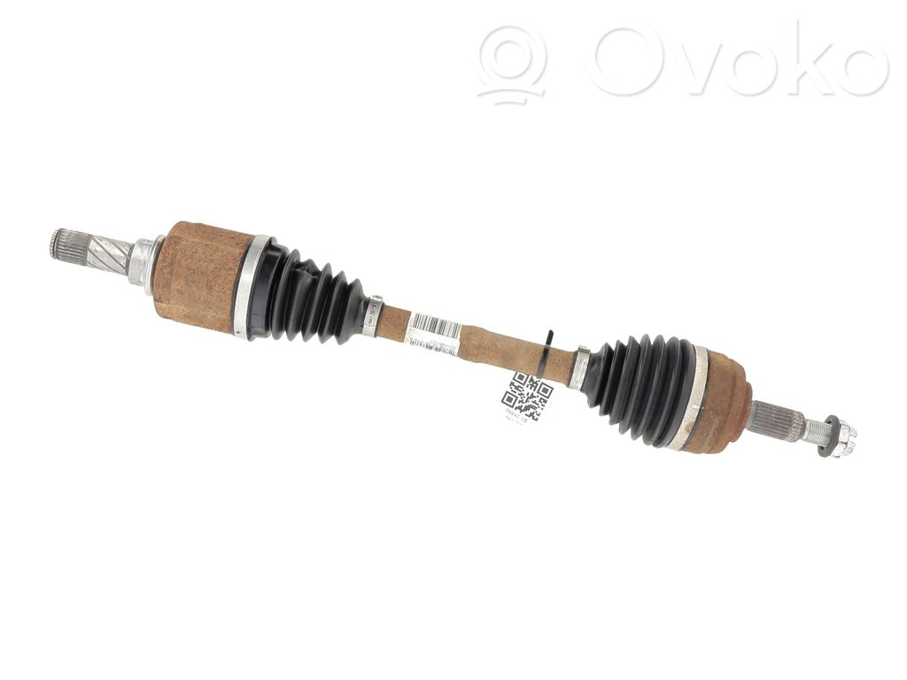 Dacia Duster Etuvetoakseli 