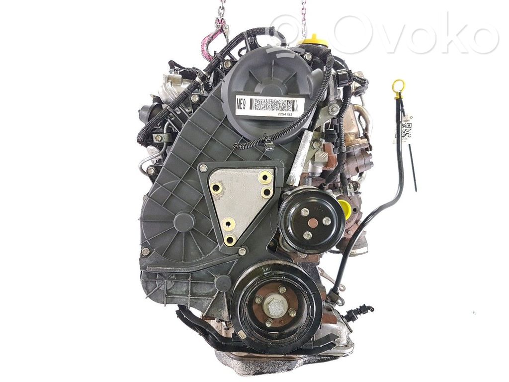 Silnik   A17DTRZAFIRA,G07022W