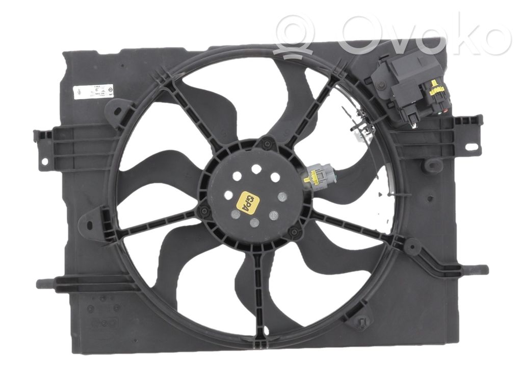 Nissan Micra K14 Ventilateur de refroidissement de radiateur électrique 