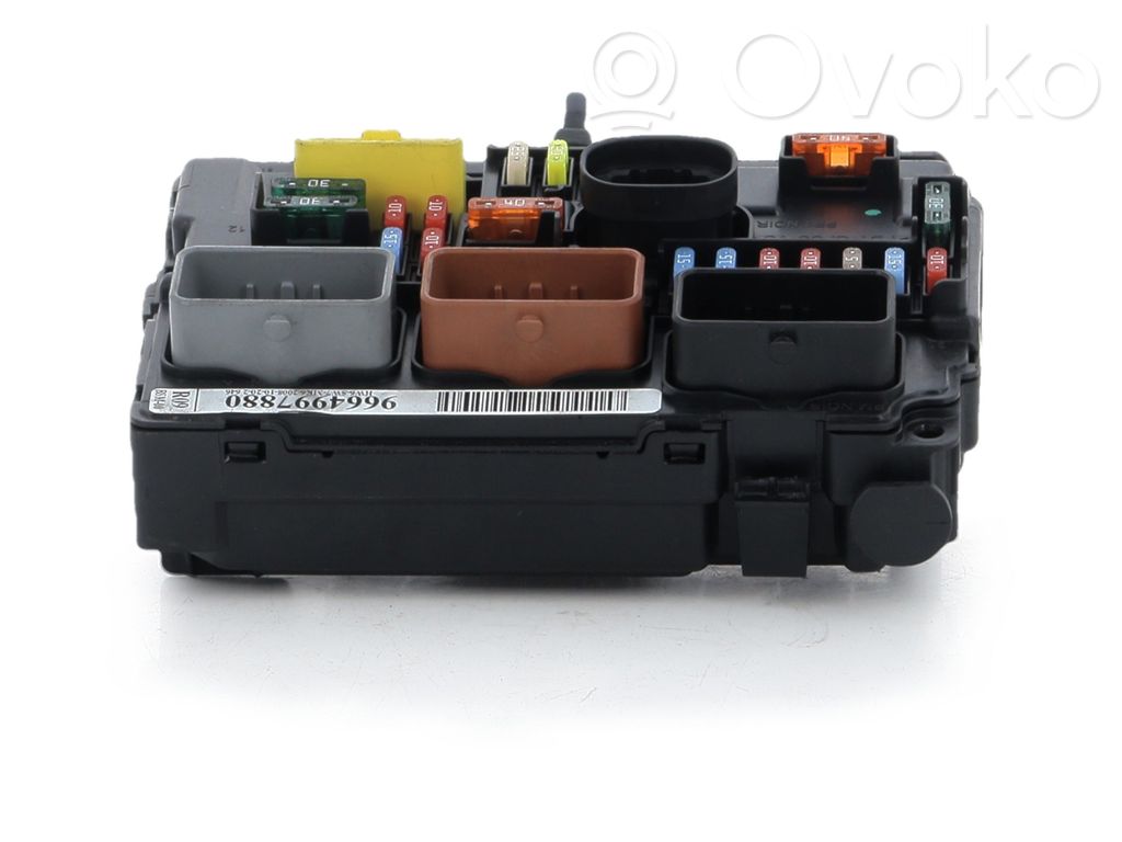 Citroen C3 Picasso Unitate control BSM 