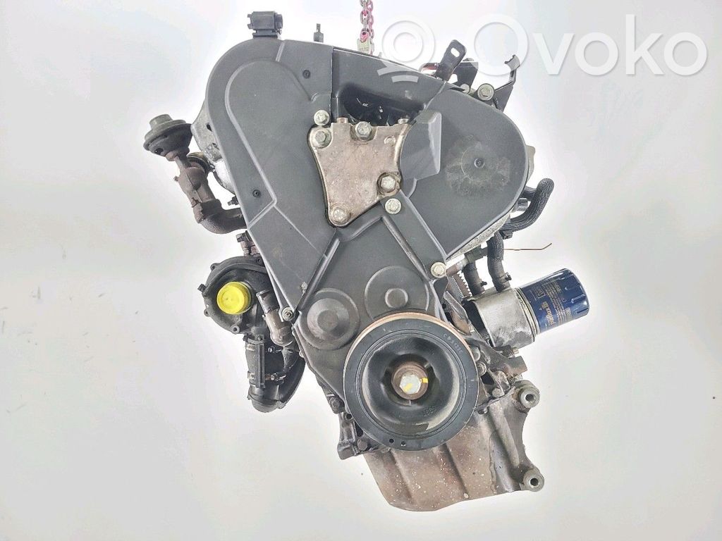 Citroen Xsara Picasso Motore