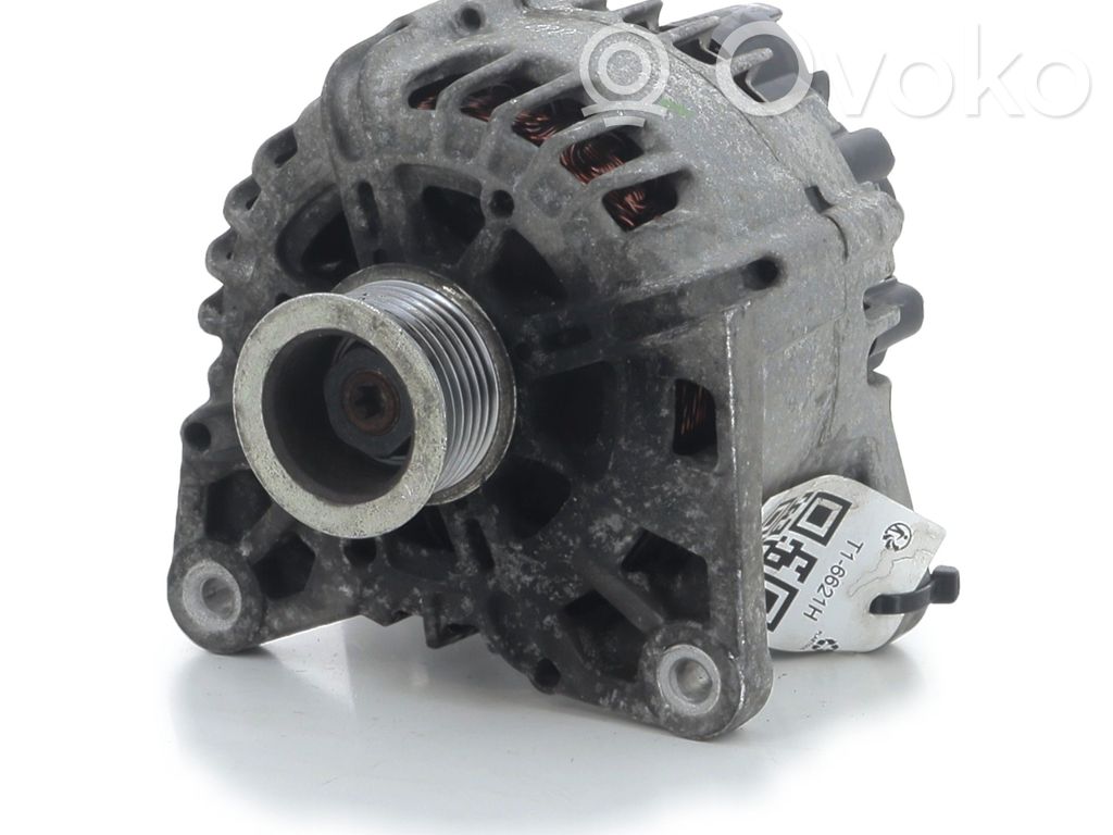 Alternator   8200849752,T16621H