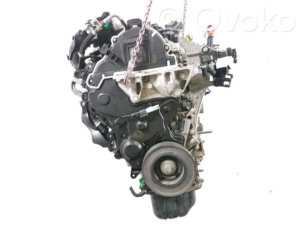 Peugeot 308 Motor 