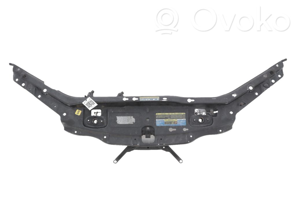 Saab 9-3 Ver2 Staffa del pannello di supporto del radiatore parte superiore 