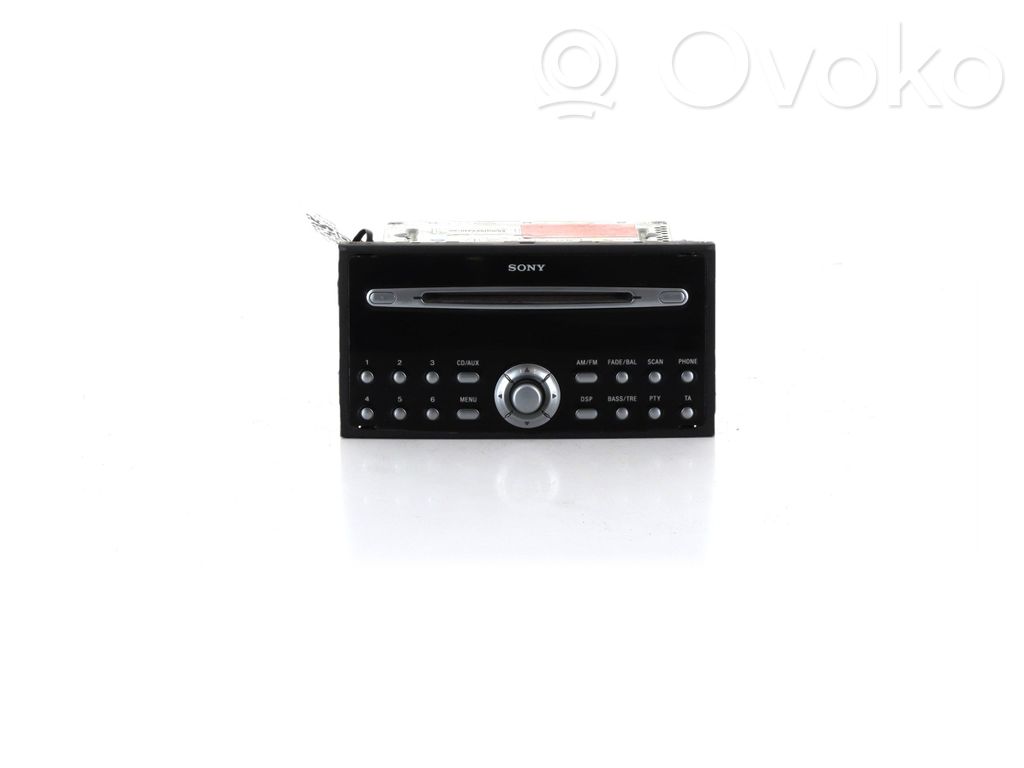 Panel / Radioodtwarzacz CD/DVD/GPS   1700624,F16954I