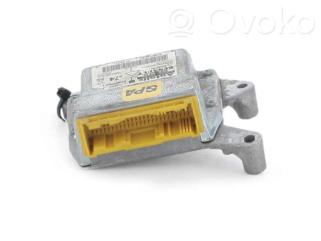 Sterownik / Moduł Airbag   7701070531,I11675T