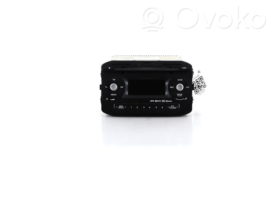 KIA Picanto Panel / Radioodtwarzacz CD/DVD/GPS 