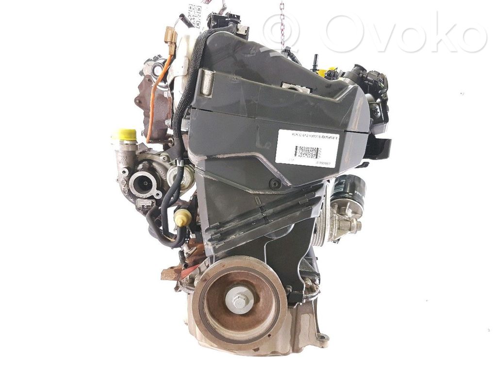 Dacia Sandero Moottori 