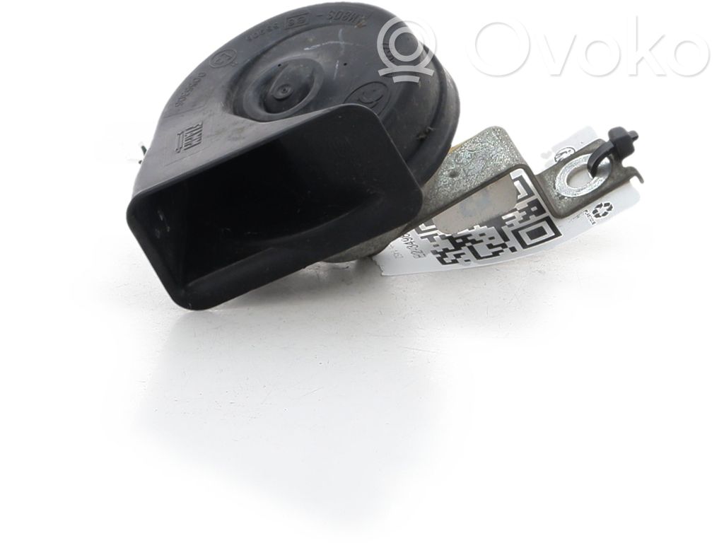 Nissan Qashqai Claxon 