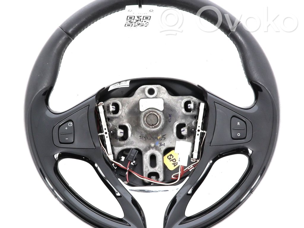Renault Clio III Volan 