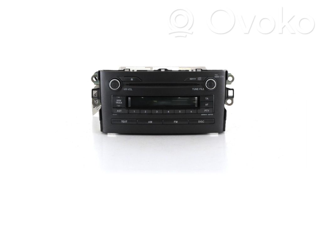 Panel / Radioodtwarzacz CD/DVD/GPS   8612002520,U17266L