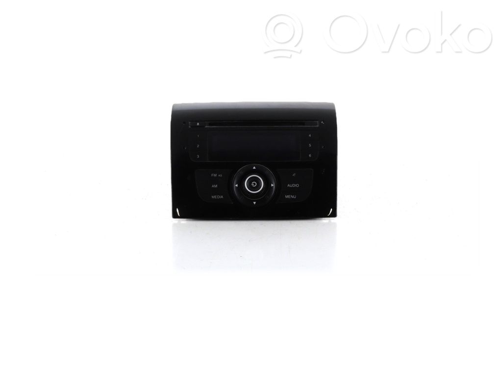 Panel / Radioodtwarzacz CD/DVD/GPS   7355596850,T16895K