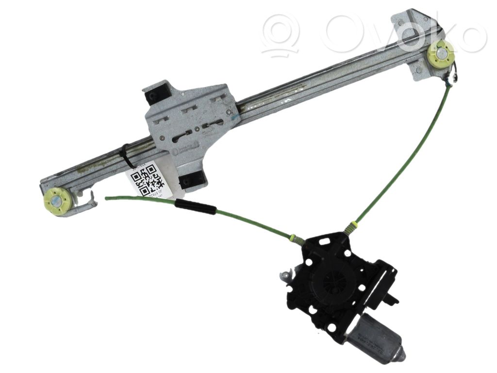 Peugeot 807 Macara geam ușă spate cu motor