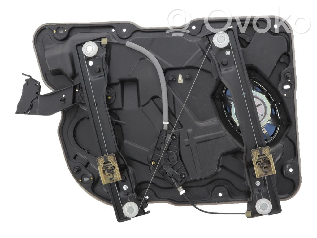 Jeep Grand Cherokee Macara ușă față cu motor 
