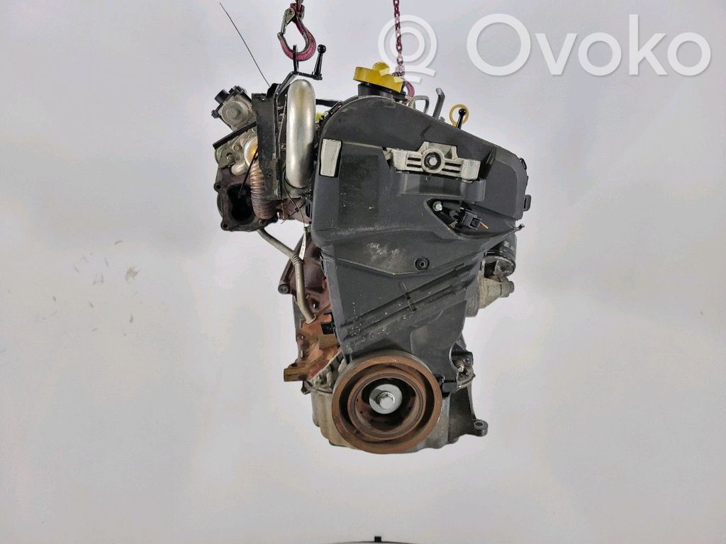 Dacia Sandero Motor 