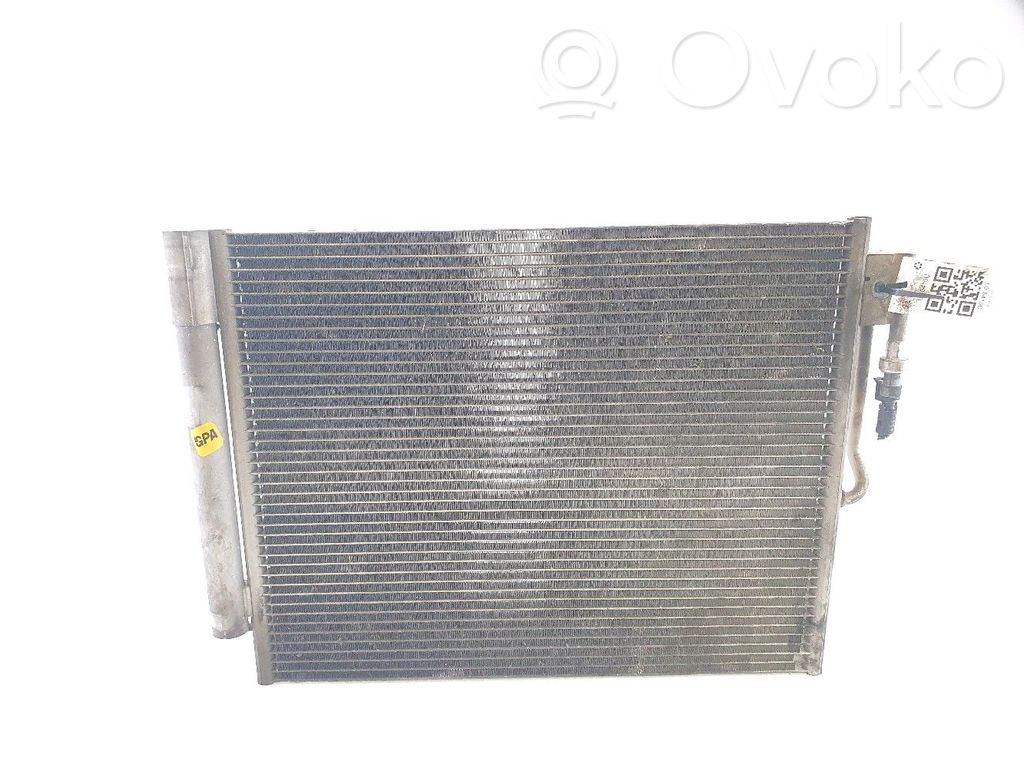 Opel Meriva A Radiator răcire A/C (condensor) 