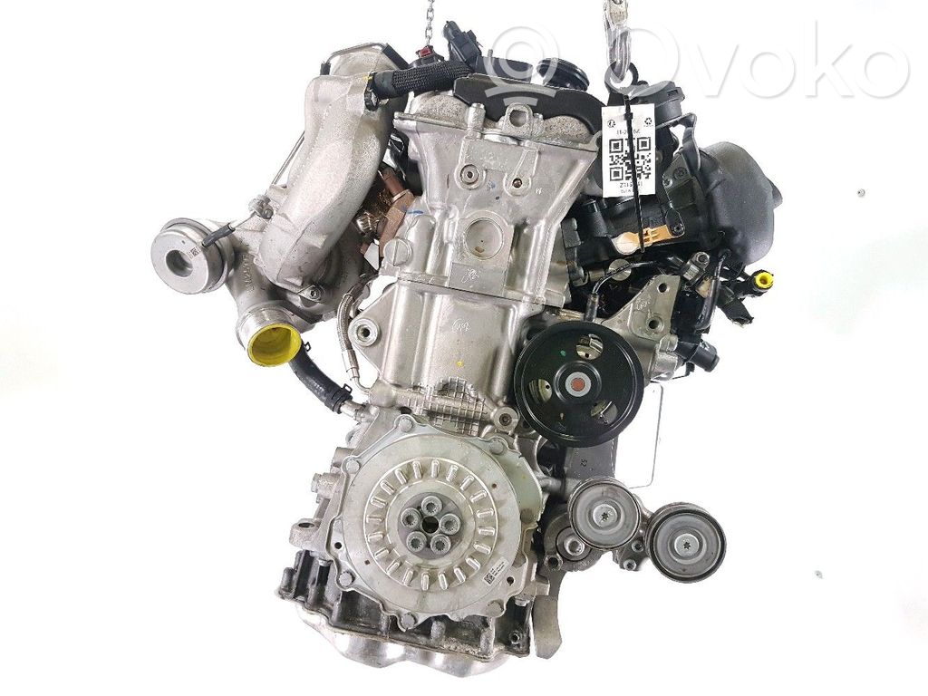 Audi A3 8Y Motor 